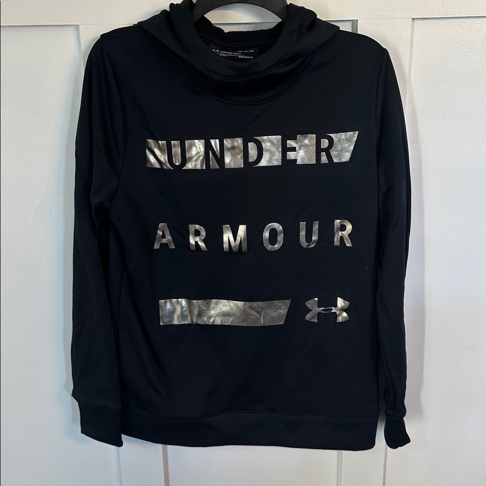 Women Under Armour hoodie
